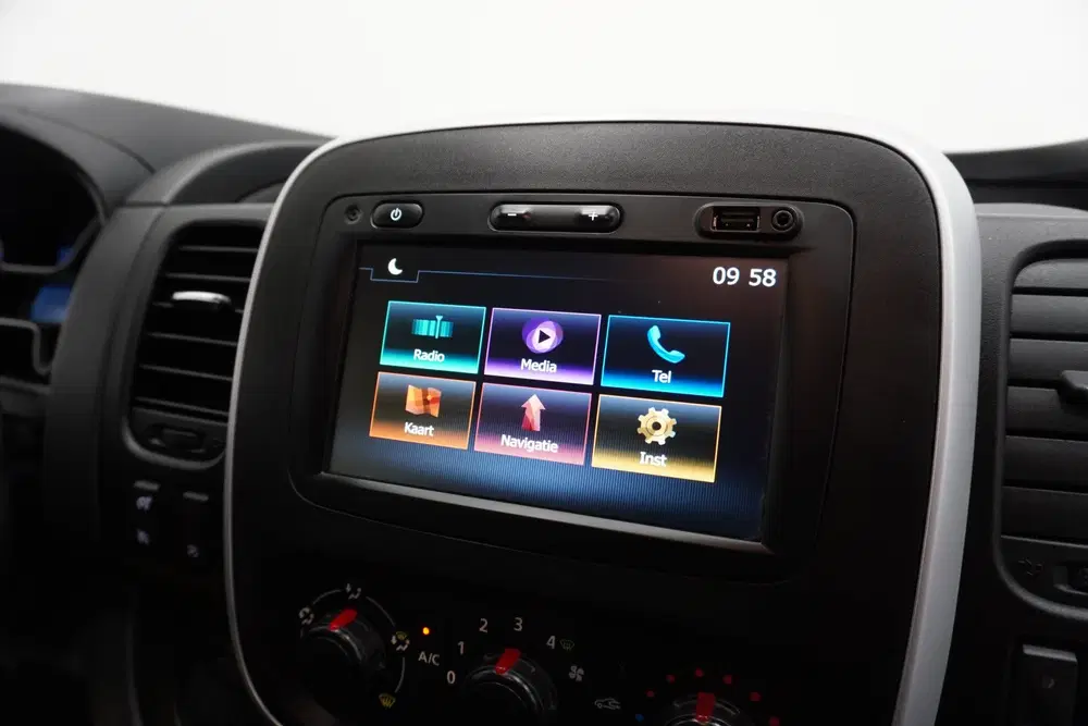 Fiat Talento 1.6 MJ 125PK L2 Dubbele Cabine EURO 6 uit 2019, foto 13