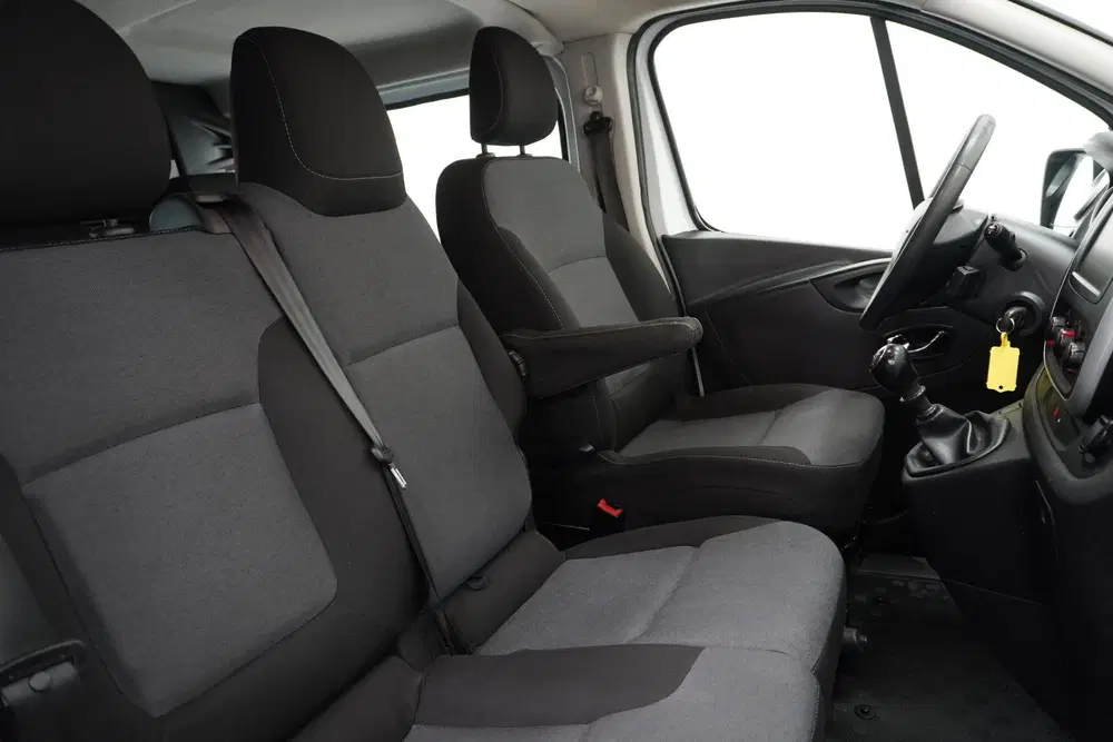 Fiat Talento 1.6 MJ 125PK L2 Dubbele Cabine EURO 6 uit 2019, foto 3