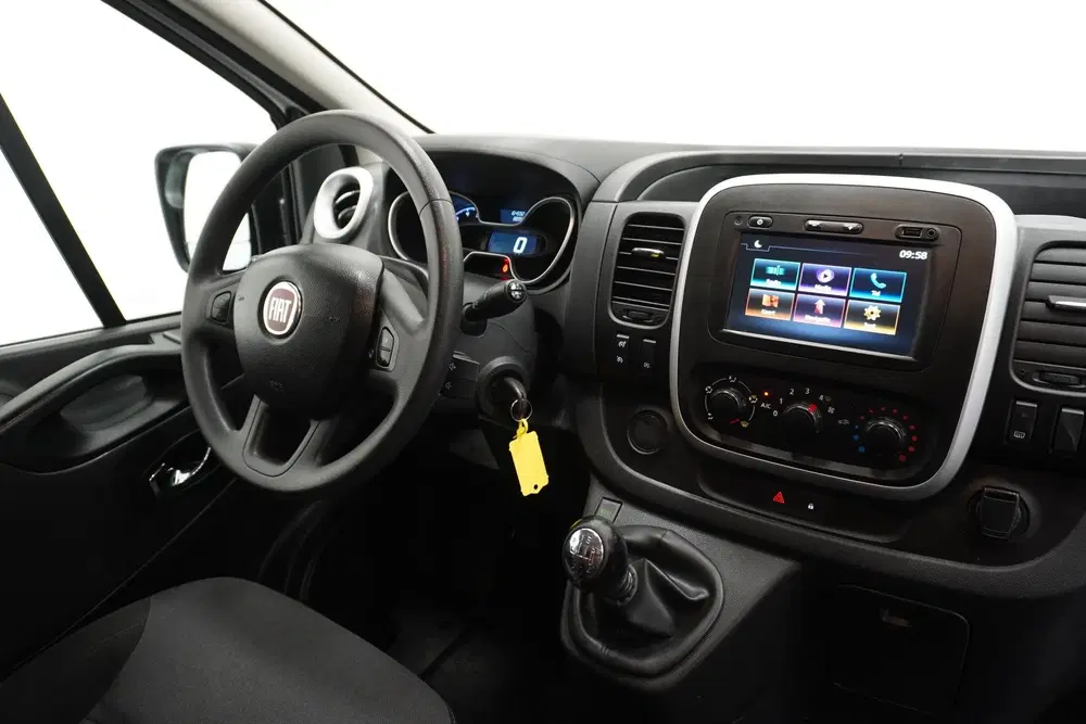 Fiat Talento 1.6 MJ 125PK L2 Dubbele Cabine EURO 6 uit 2019, foto 4
