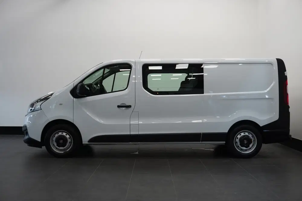 Fiat Talento 1.6 MJ 125PK L2 Dubbele Cabine EURO 6 uit 2019, foto 6