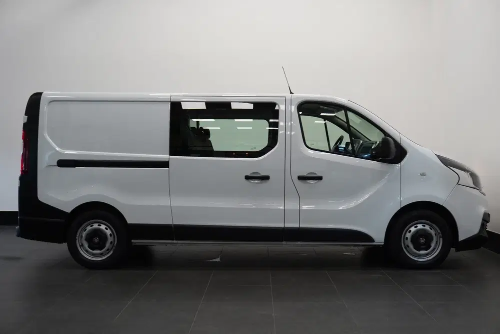Fiat Talento 1.6 MJ 125PK L2 Dubbele Cabine EURO 6 uit 2019, foto 7