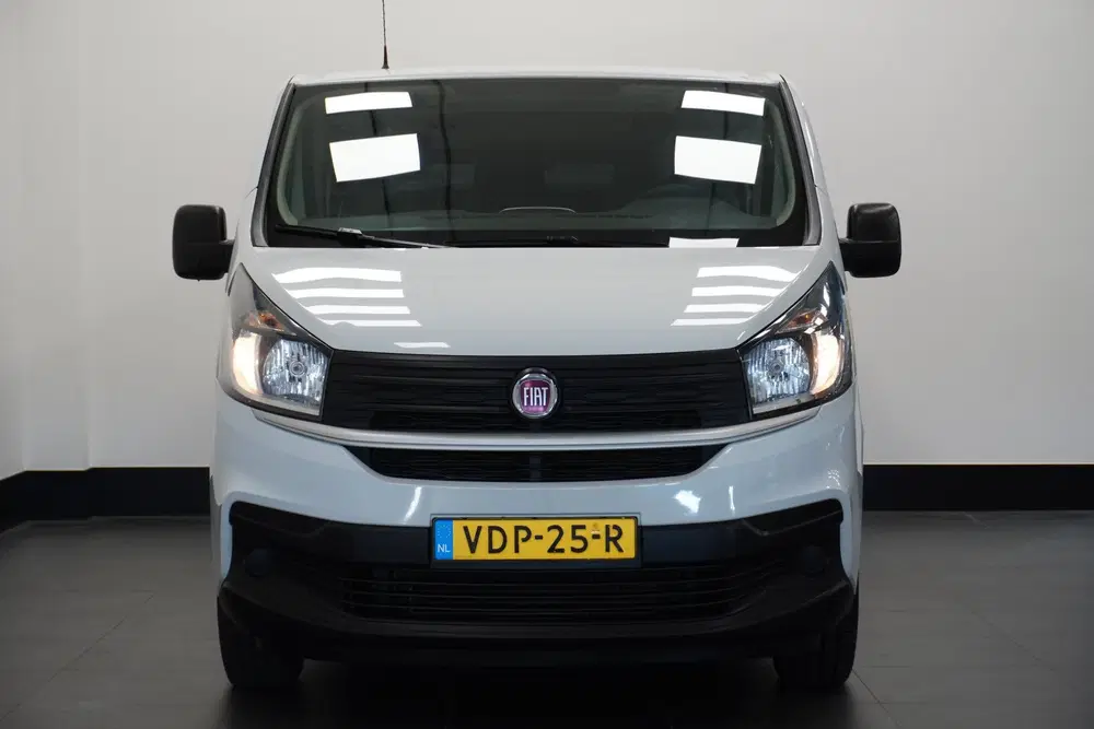 Fiat Talento 1.6 MJ 125PK L2 Dubbele Cabine EURO 6 uit 2019, foto 8