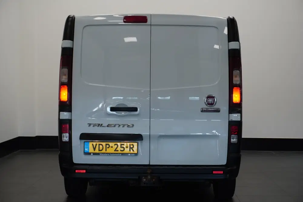 Fiat Talento 1.6 MJ 125PK L2 Dubbele Cabine EURO 6 uit 2019, foto 9