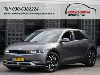 Hyundai IONIQ 5 58kWh CONNECT + uit 2022