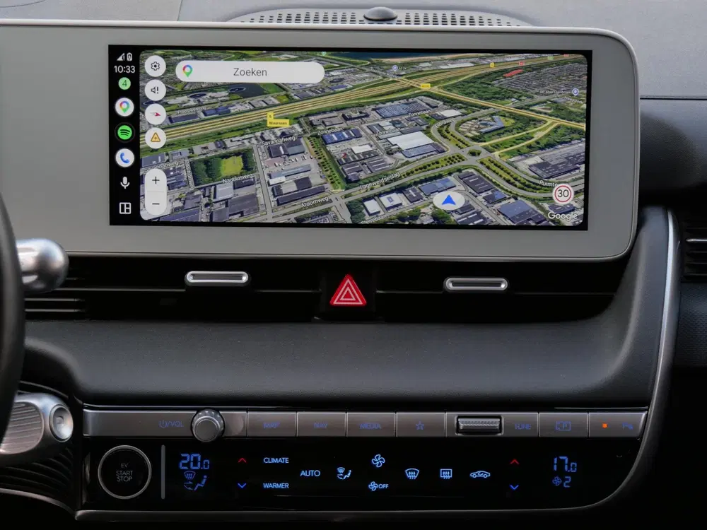 Hyundai IONIQ 5 58kWh CONNECT + uit 2022, foto 13
