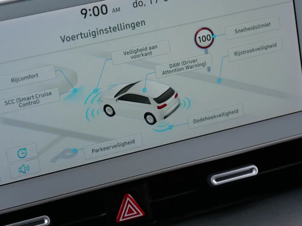 Hyundai IONIQ 5 58kWh CONNECT + uit 2022, foto 15