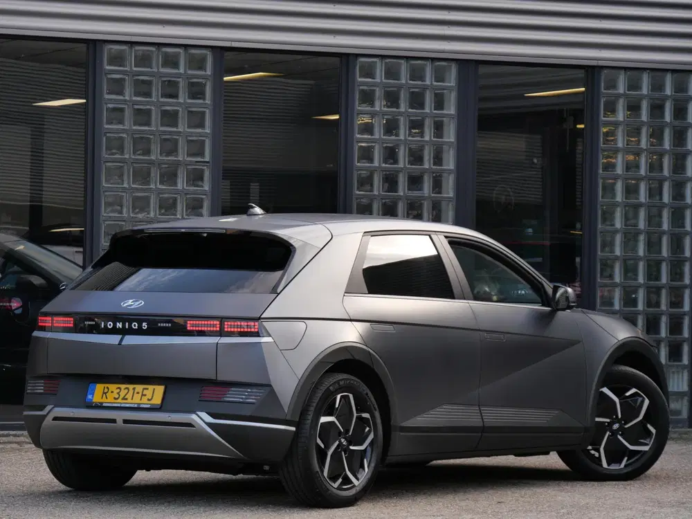 Hyundai IONIQ 5 58kWh CONNECT + uit 2022, foto 2