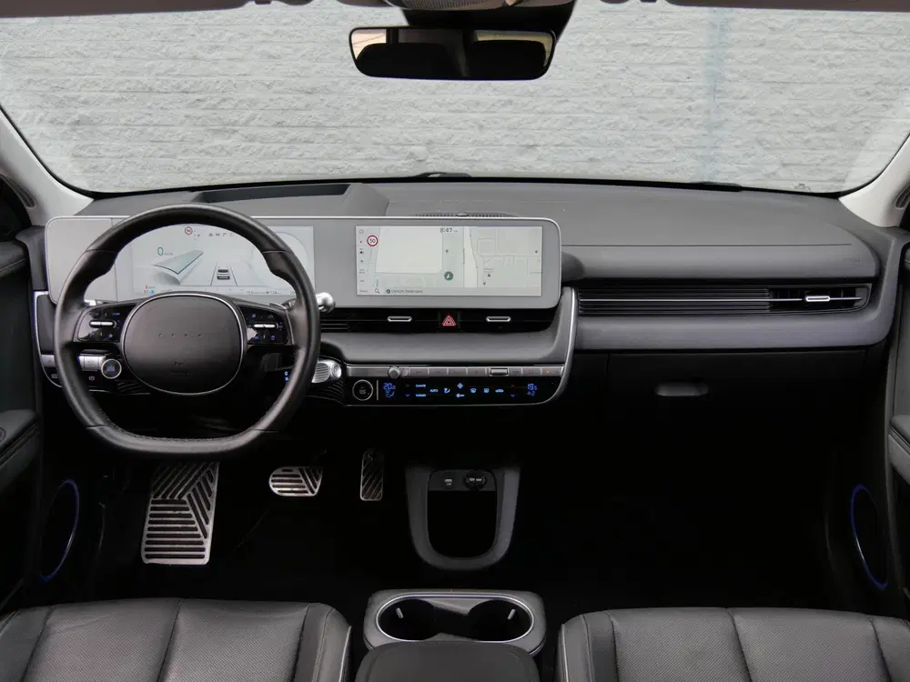 Hyundai IONIQ 5 58kWh CONNECT + uit 2022, foto 5