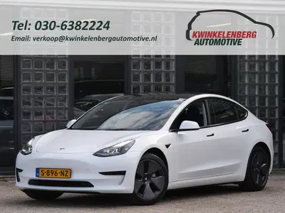 Tesla Model 3 RWD 60kWh PLUS uit 2023
