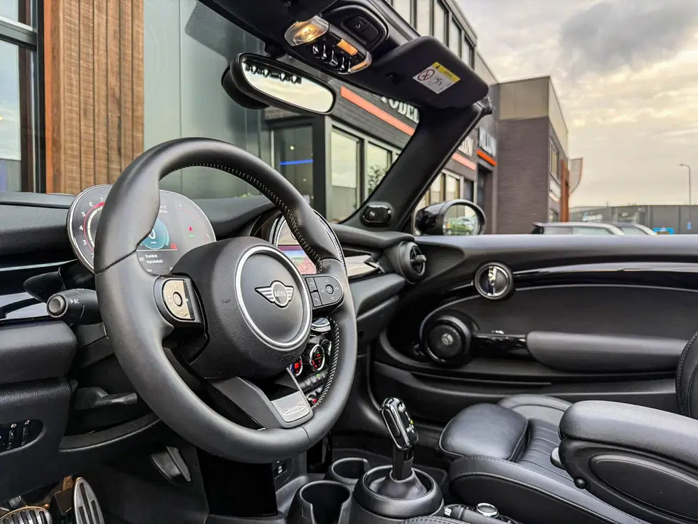 Mini Cabrio 2.0 John Cooper Works JCW Pack F1 aut 231p uit 2022, foto 10