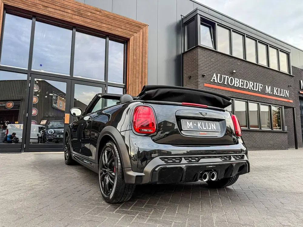 Mini Cabrio 2.0 John Cooper Works JCW Pack F1 aut 231p uit 2022, foto 13