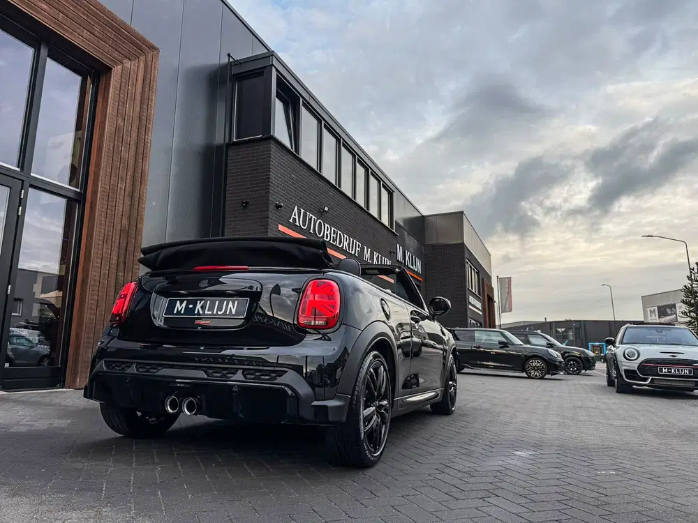 Mini Cabrio 2.0 John Cooper Works JCW Pack F1 aut 231p uit 2022, foto 15