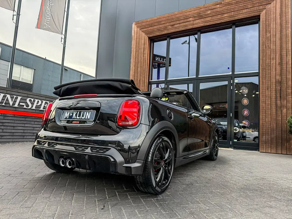 Mini Cabrio 2.0 John Cooper Works JCW Pack F1 aut 231p uit 2022, foto 7