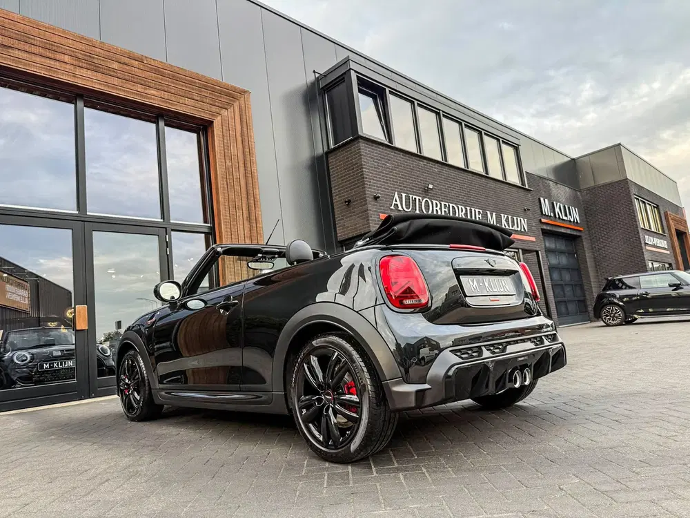 Mini Cabrio 2.0 John Cooper Works JCW Pack F1 aut 231p uit 2022, foto 9