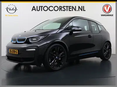 BMW i3 AUT. 170PK 42kWh SOH 95% Warmtepomp Leer+V uit 2019