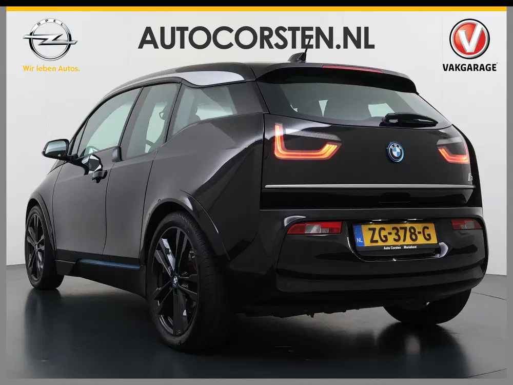 BMW i3 AUT. 170PK 42kWh SOH 95% Warmtepomp Leer+V uit 2019, foto 2