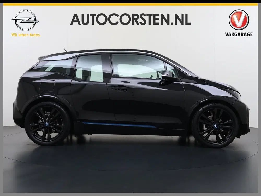 BMW i3 AUT. 170PK 42kWh SOH 95% Warmtepomp Leer+V uit 2019, foto 4