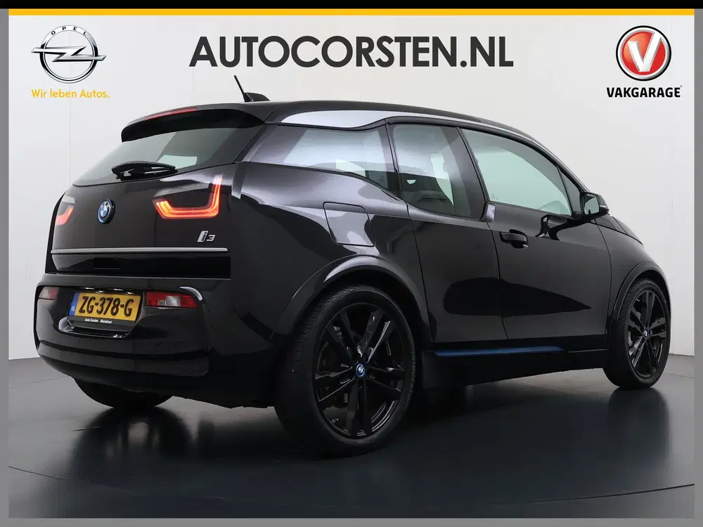 BMW i3 AUT. 170PK 42kWh SOH 95% Warmtepomp Leer+V uit 2019, foto 5