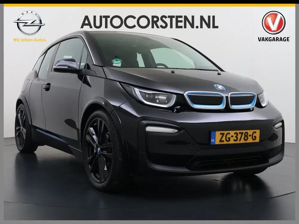 BMW i3 AUT. 170PK 42kWh SOH 95% Warmtepomp Leer+V uit 2019, foto 6