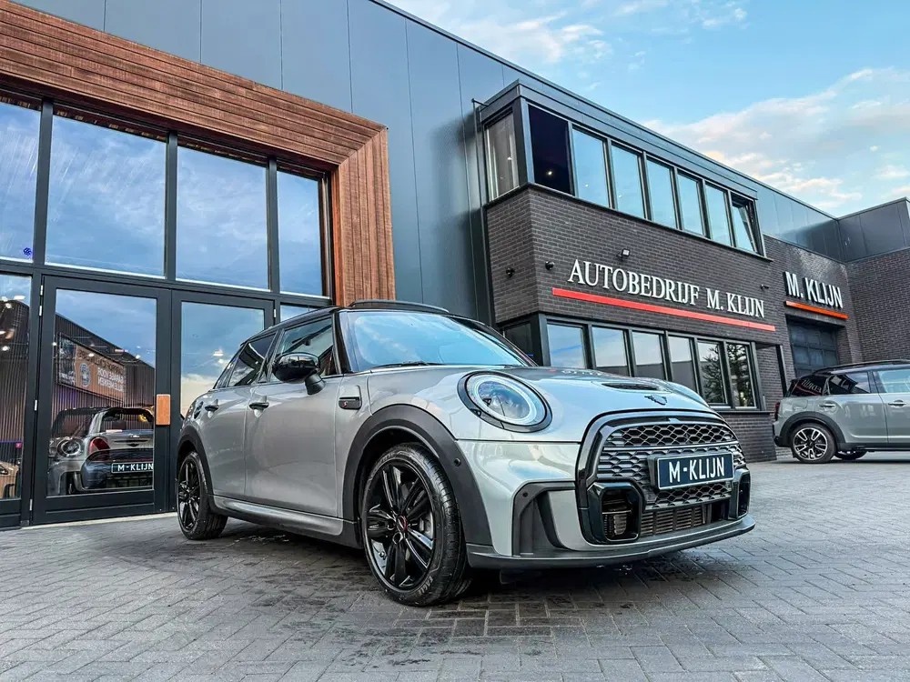 Mini John Cooper Works 2.0 Cooper S John Cooper Works F1 aut uit 2023