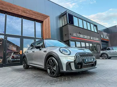 Mini John Cooper Works 2.0 Cooper S John Cooper Works F1 aut uit 2023