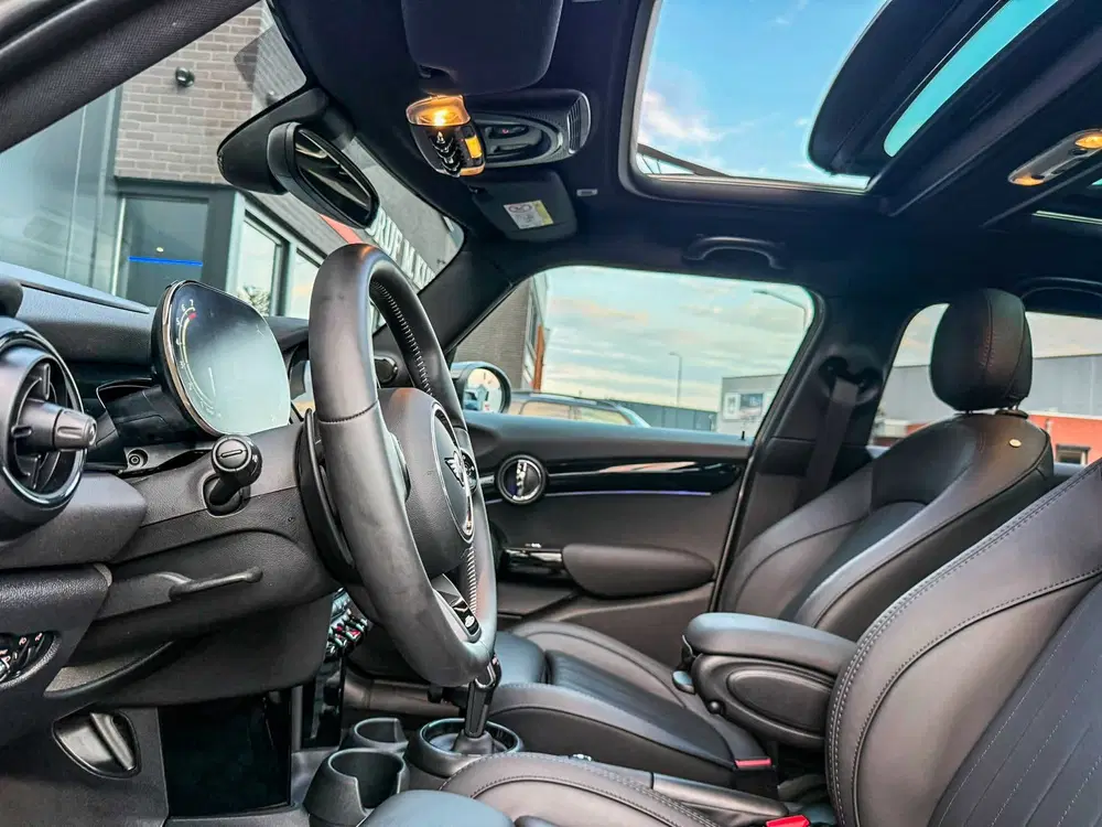 Mini John Cooper Works 2.0 Cooper S John Cooper Works F1 aut uit 2023, foto 10