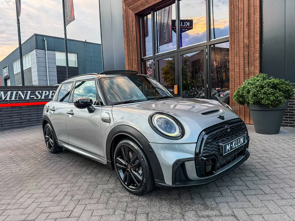 Mini John Cooper Works 2.0 Cooper S John Cooper Works F1 aut uit 2023, foto 11