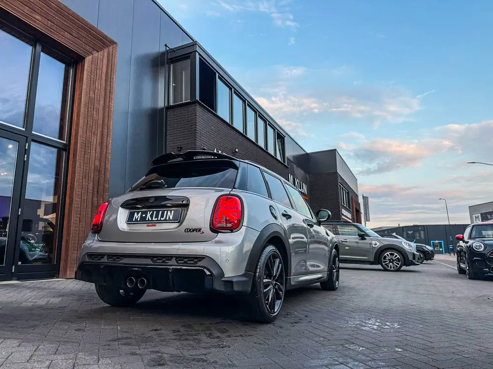 Mini John Cooper Works 2.0 Cooper S John Cooper Works F1 aut uit 2023, foto 13