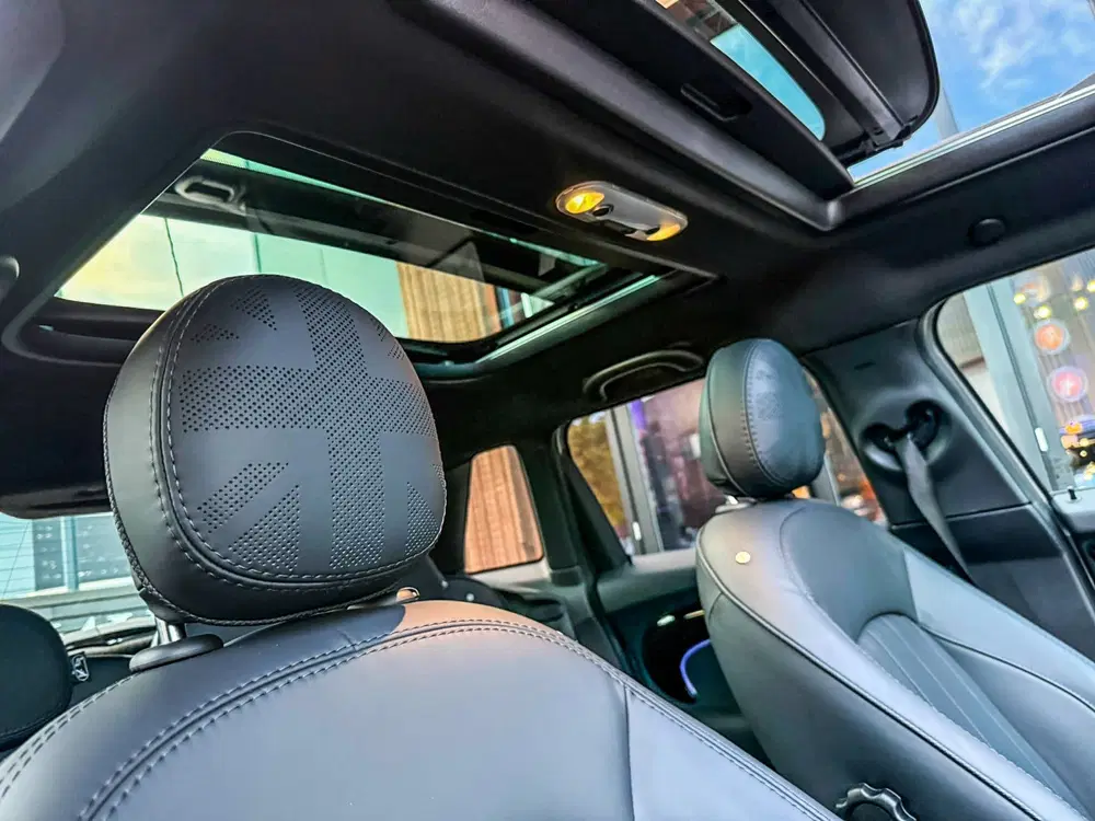 Mini John Cooper Works 2.0 Cooper S John Cooper Works F1 aut uit 2023, foto 14