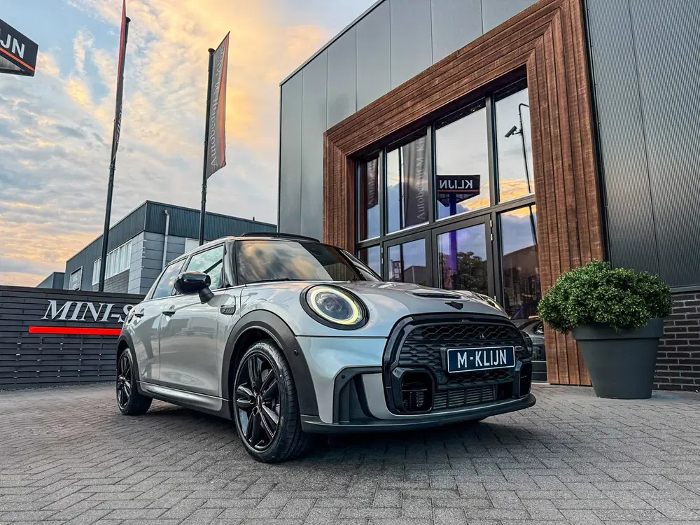 Mini John Cooper Works 2.0 Cooper S John Cooper Works F1 aut uit 2023, foto 15