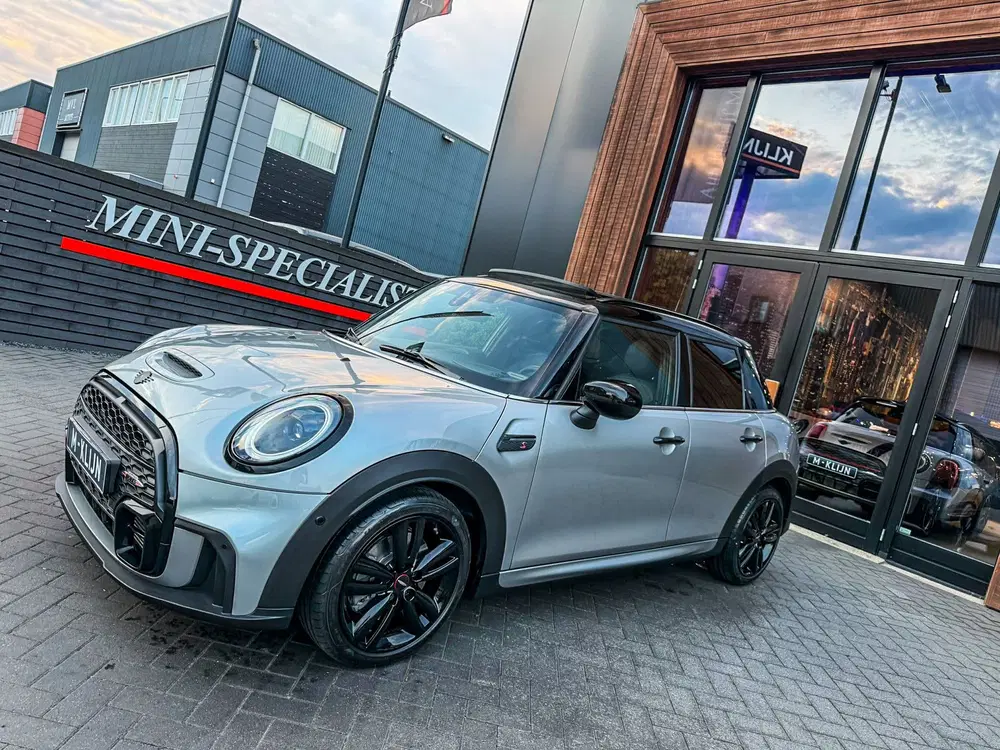 Mini John Cooper Works 2.0 Cooper S John Cooper Works F1 aut uit 2023, foto 5