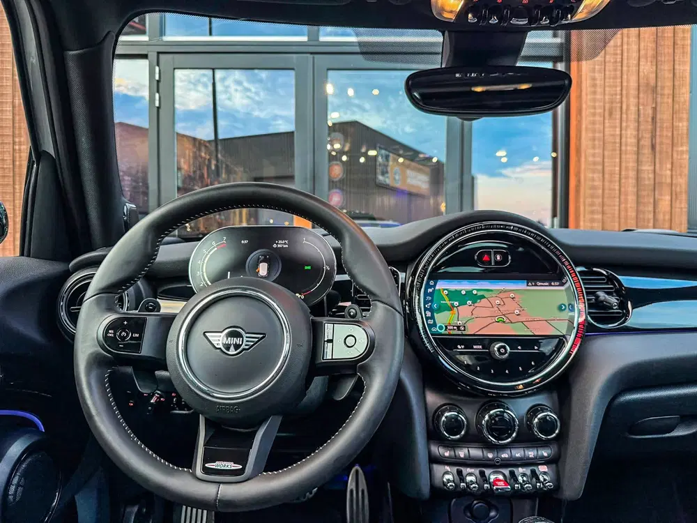 Mini John Cooper Works 2.0 Cooper S John Cooper Works F1 aut uit 2023, foto 6