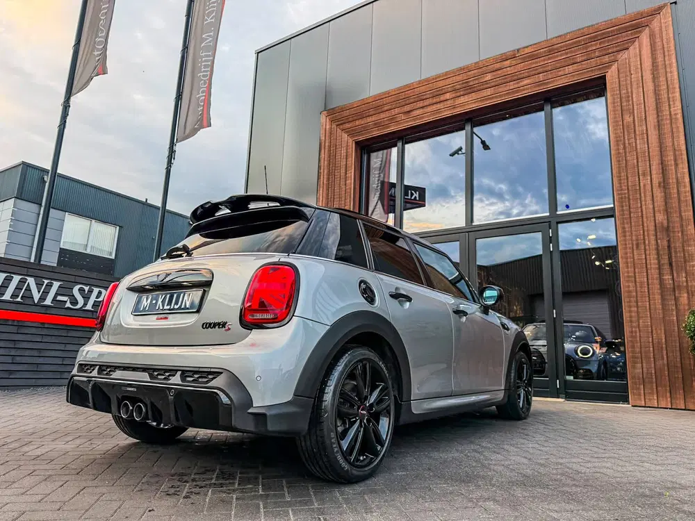 Mini John Cooper Works 2.0 Cooper S John Cooper Works F1 aut uit 2023, foto 7