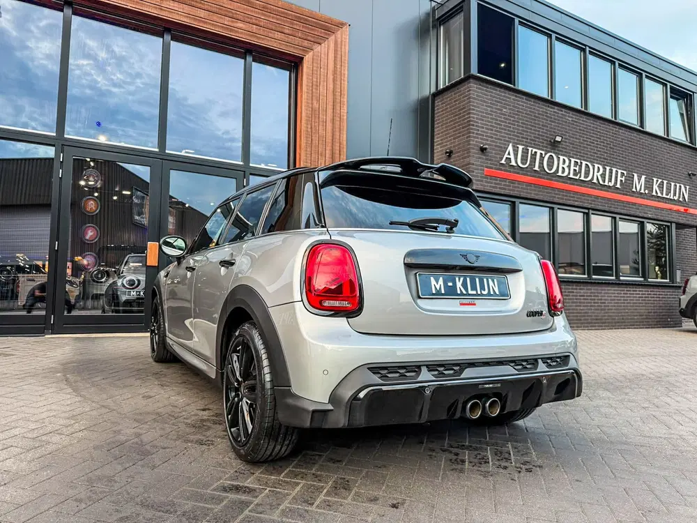 Mini John Cooper Works 2.0 Cooper S John Cooper Works F1 aut uit 2023, foto 9
