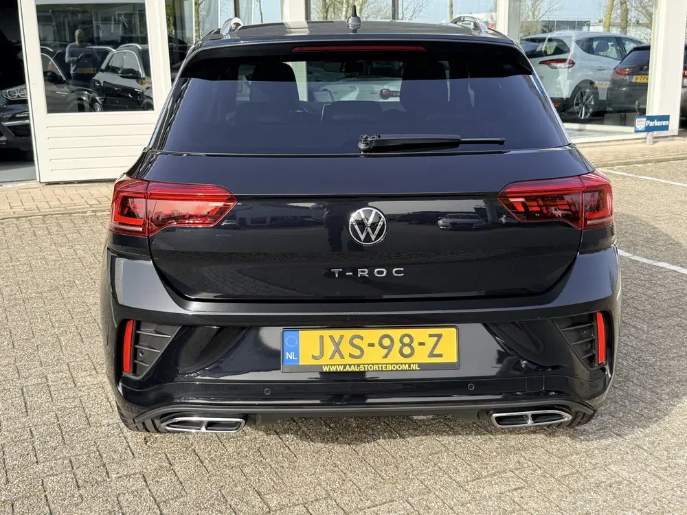 Volkswagen T-Roc 1.5 TSI R-Line Edition uit 2025, foto 10
