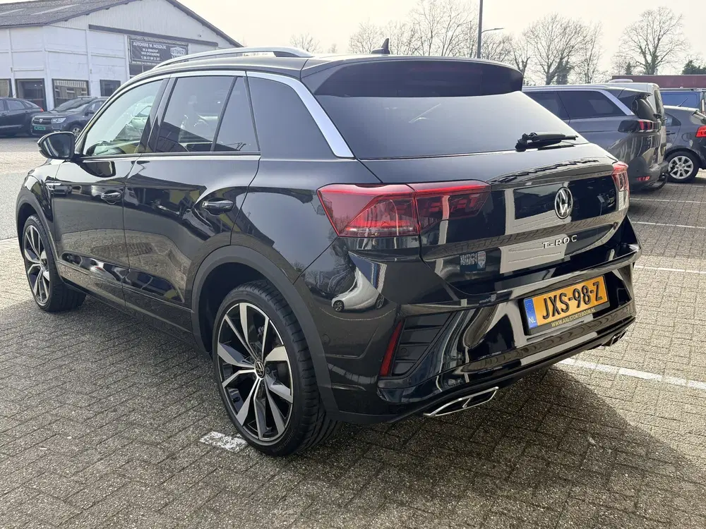 Volkswagen T-Roc 1.5 TSI R-Line Edition uit 2025, foto 12