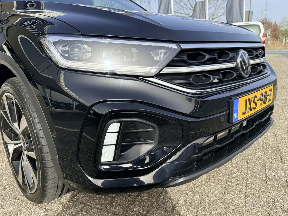 Volkswagen T-Roc 1.5 TSI R-Line Edition uit 2025, foto 14
