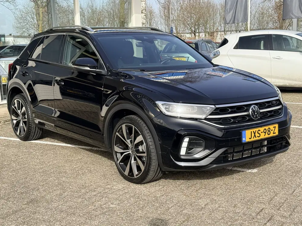 Volkswagen T-Roc 1.5 TSI R-Line Edition uit 2025, foto 7
