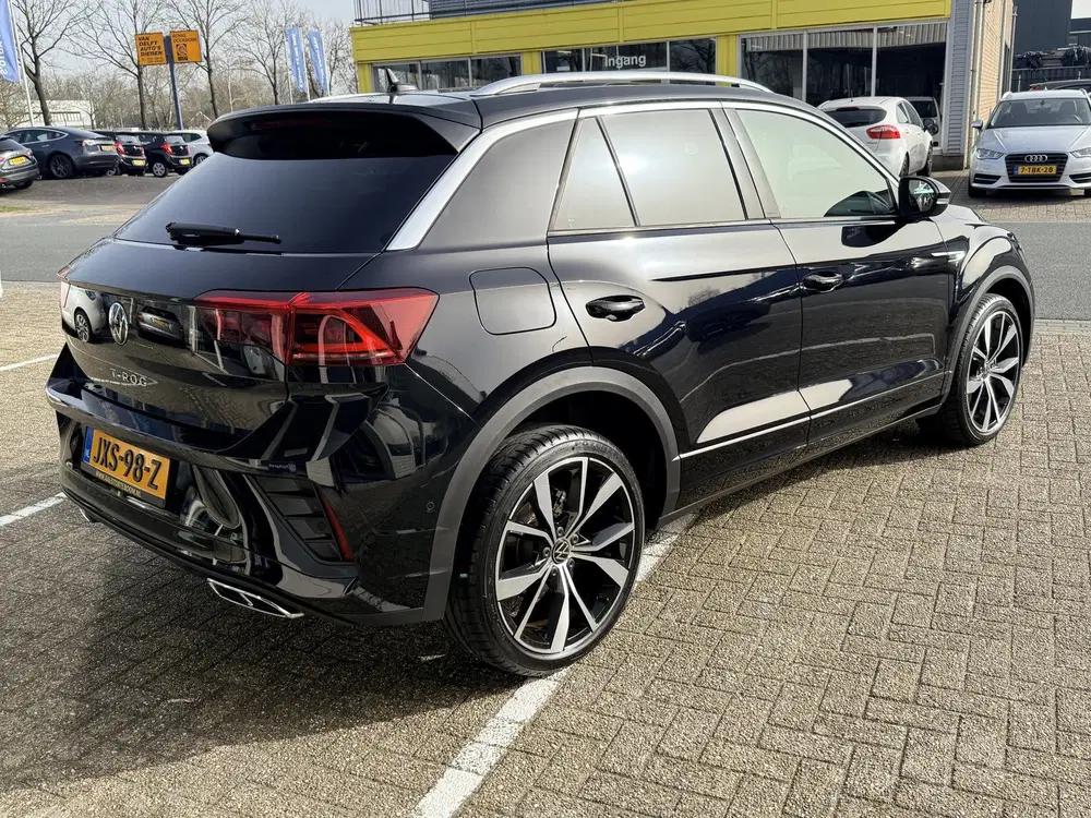 Volkswagen T-Roc 1.5 TSI R-Line Edition uit 2025, foto 9