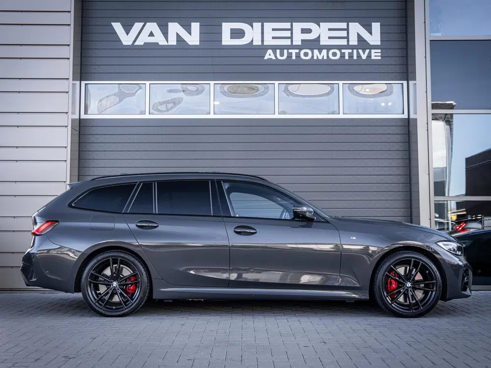 BMW 3-serie 330e M-Sport Pro l Individuel l Pano l A uit 2021, foto 5