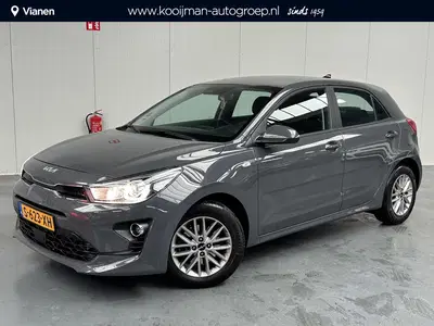 Kia Rio 1.0 T-GDi MHEV DynamicLine uit 2023