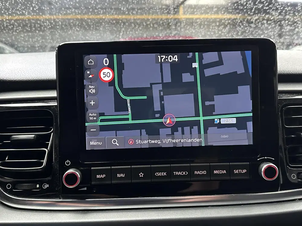 Kia Rio 1.0 T-GDi MHEV DynamicLine uit 2023, foto 11