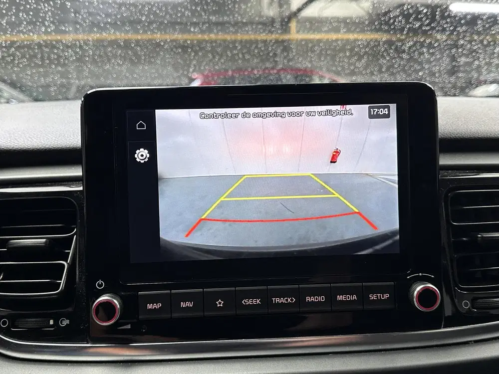 Kia Rio 1.0 T-GDi MHEV DynamicLine uit 2023, foto 12