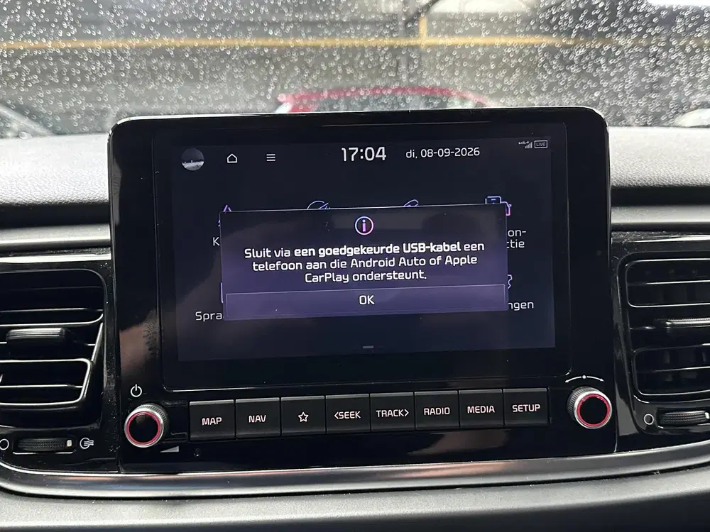 Kia Rio 1.0 T-GDi MHEV DynamicLine uit 2023, foto 13