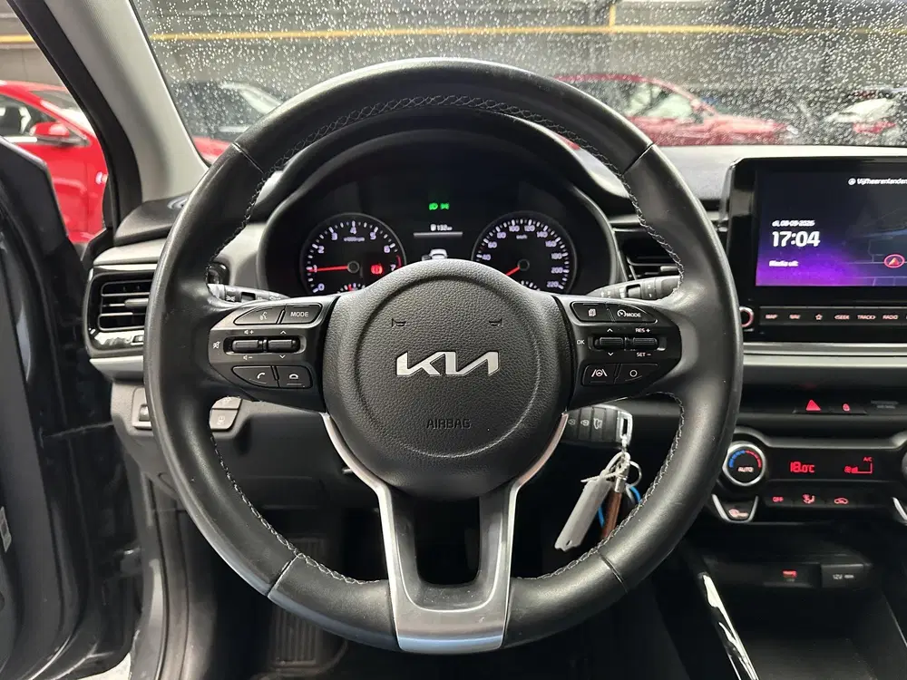 Kia Rio 1.0 T-GDi MHEV DynamicLine uit 2023, foto 8