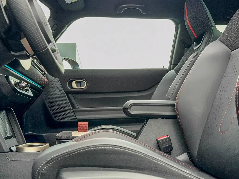 Mini John Cooper Works 2.0 JCW John Cooper Works XL F1 aut 231pk uit 2025, foto 10