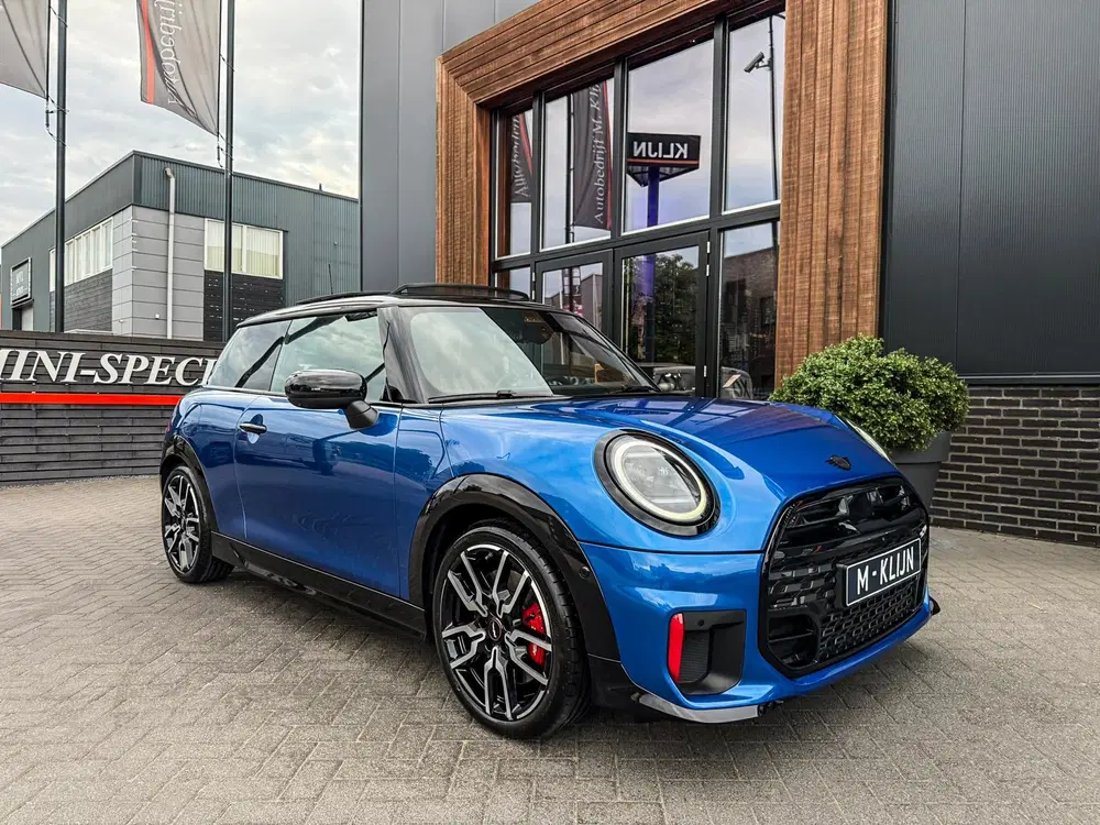 Mini John Cooper Works 2.0 JCW John Cooper Works XL F1 aut 231pk uit 2025, foto 11