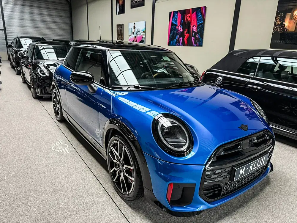 Mini John Cooper Works 2.0 JCW John Cooper Works XL F1 aut 231pk uit 2025, foto 15