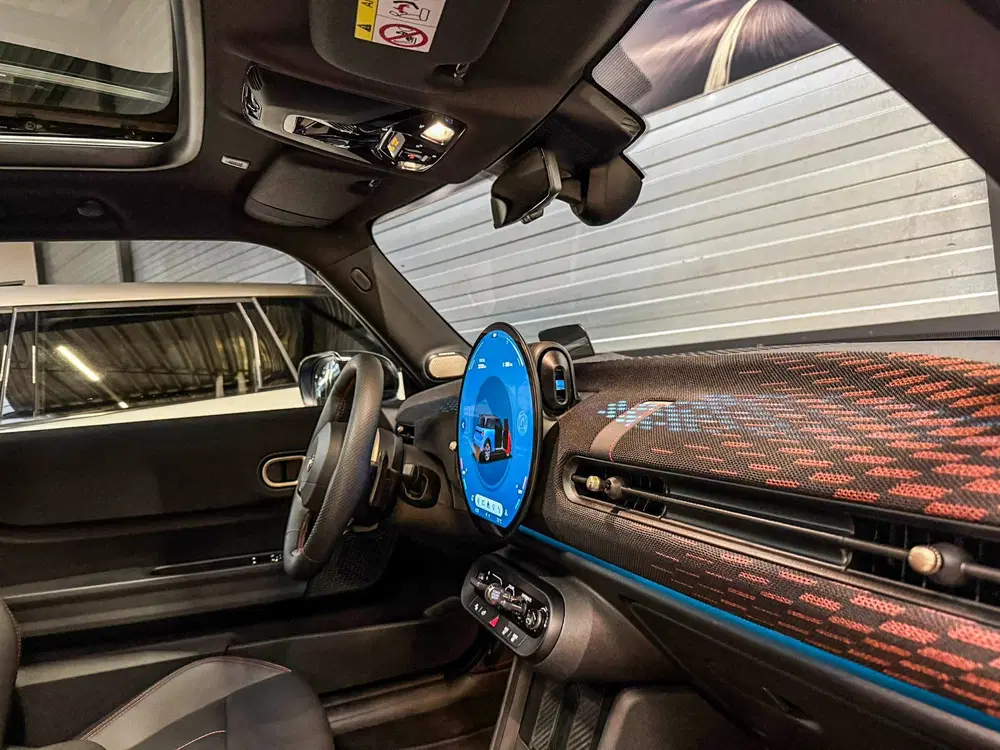Mini John Cooper Works 2.0 JCW John Cooper Works XL F1 aut 231pk uit 2025, foto 2