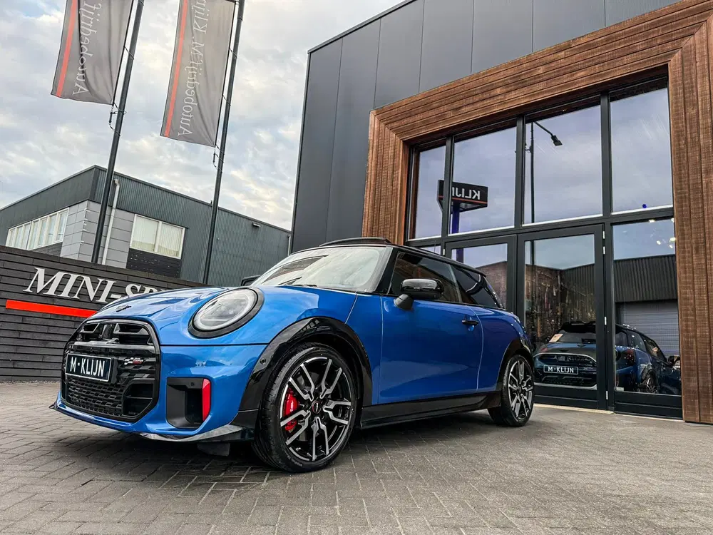 Mini John Cooper Works 2.0 JCW John Cooper Works XL F1 aut 231pk uit 2025, foto 5